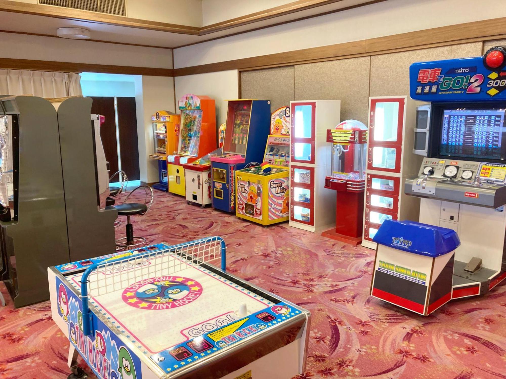 Itoen Hotel 외부 사진